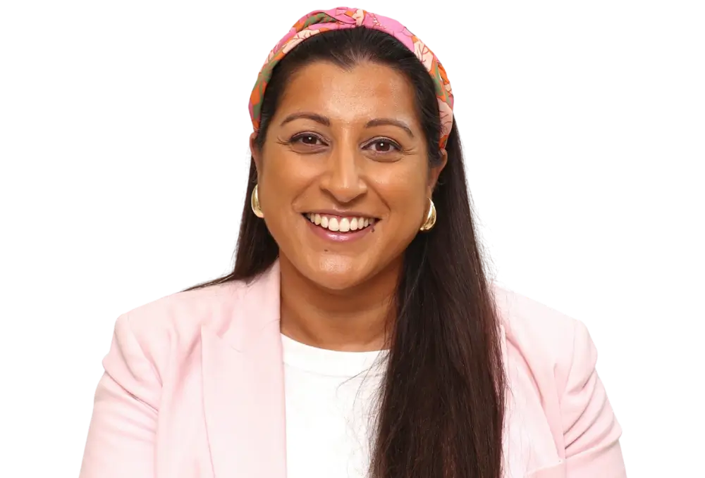 Polly Dhaliwal | PepTalk Expert Speaker