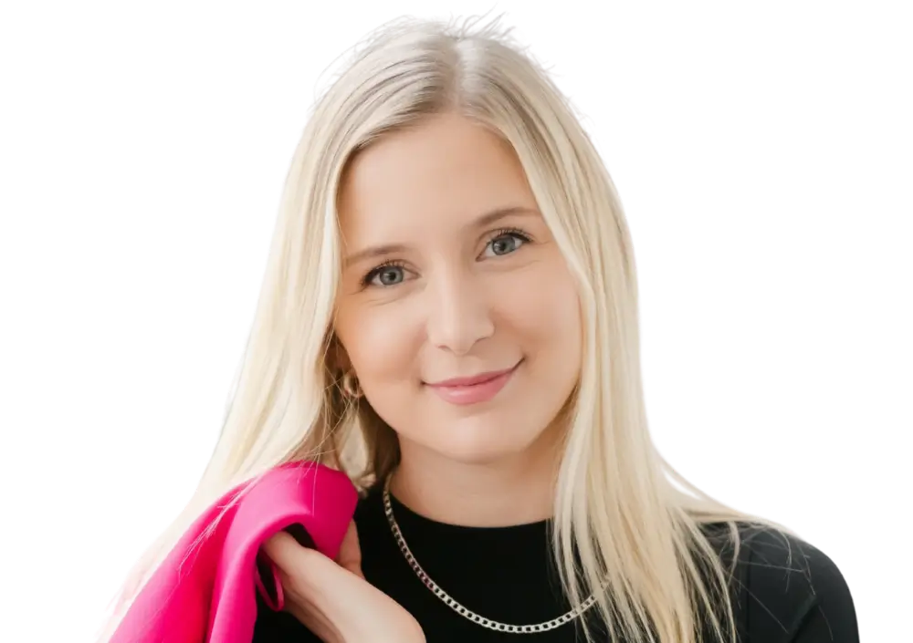 Rachel Harris | PepTalk Expert Speaker