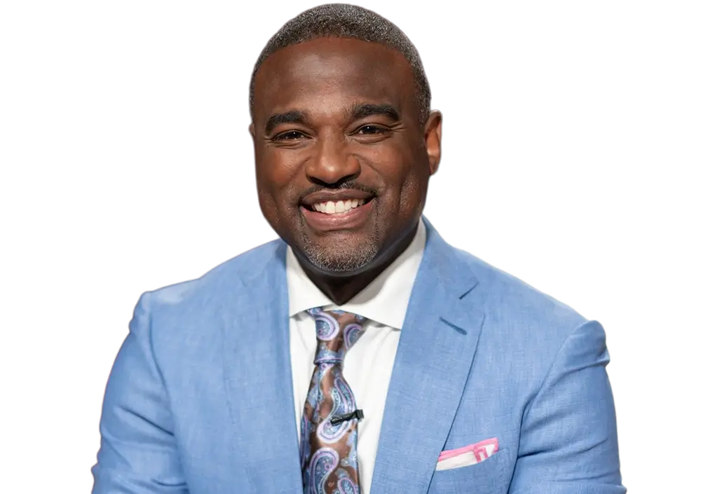 Rashaun Williams | PepTalk Expert Speaker