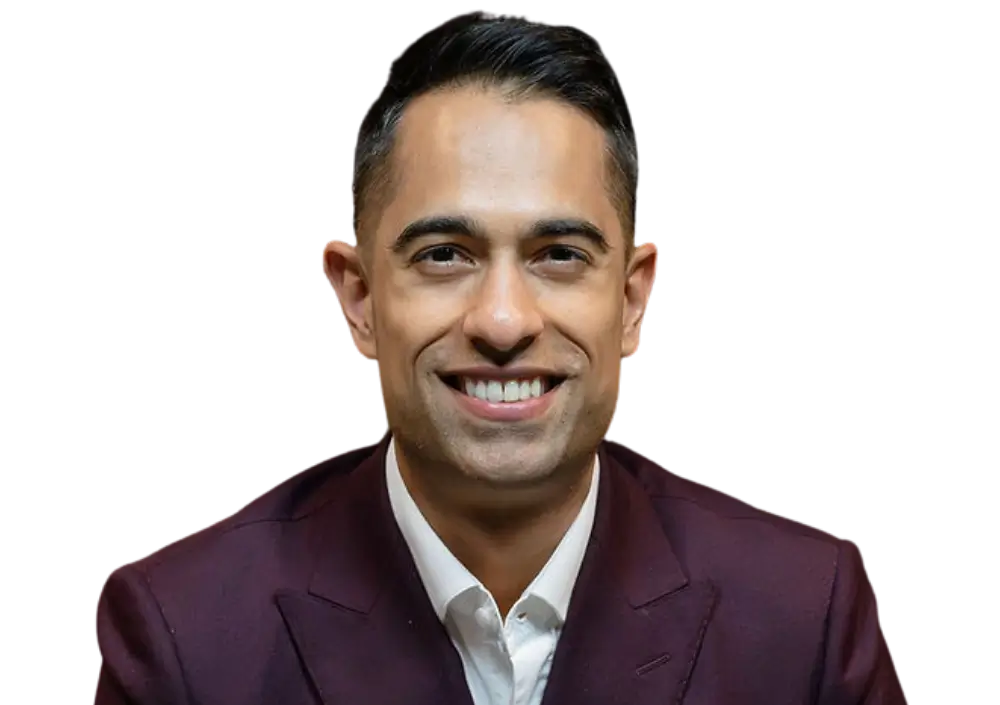 Ravi Rajani | PepTalk Expert Speaker