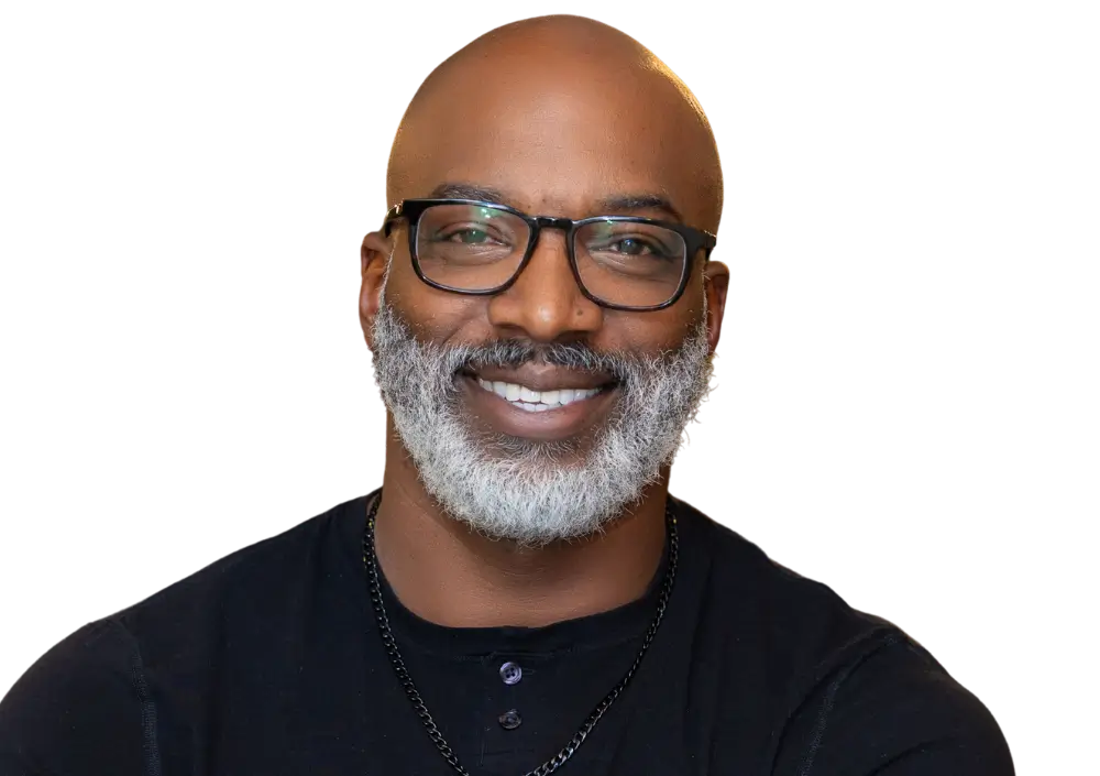 Raymont Harris | PepTalk Expert Speaker