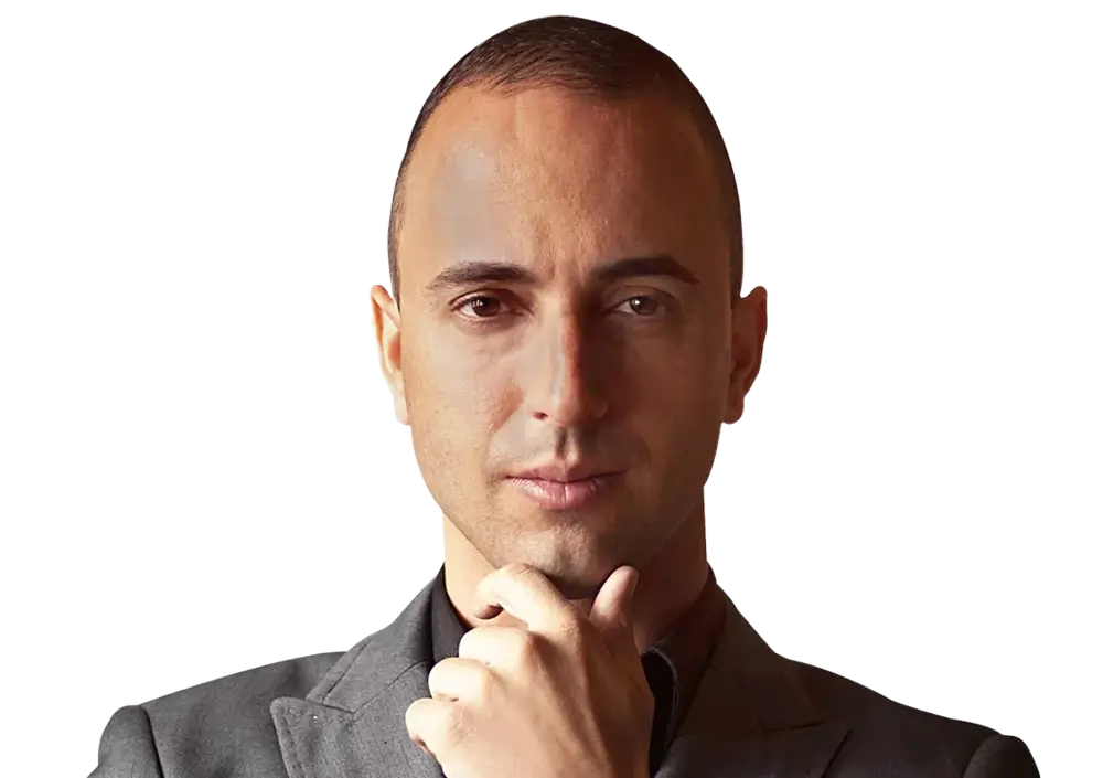 Ricardo Cabete | PepTalk Expert Speaker