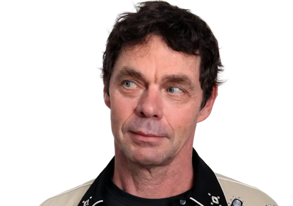 Rich Hall | PepTalk Expert Speaker