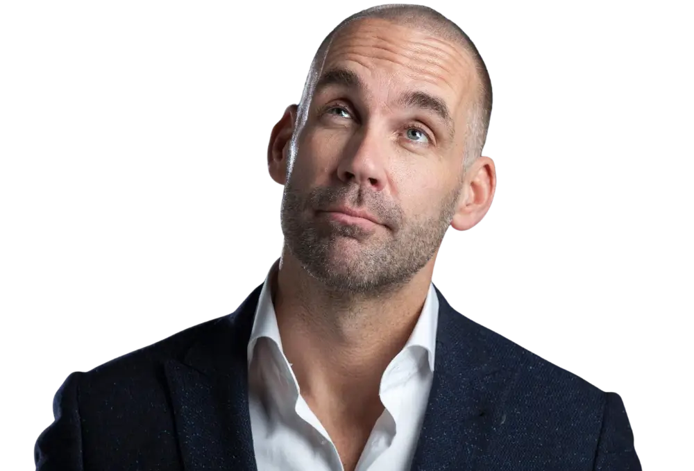 Richard van Hooijdonk | PepTalk Expert Speaker