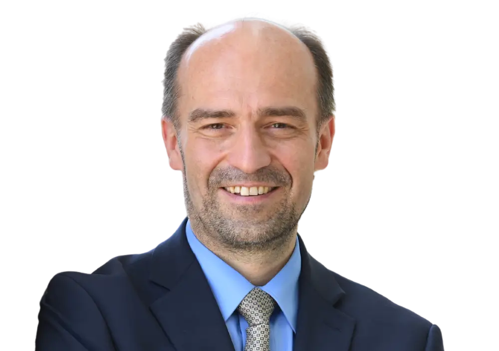 Richard Werner | PepTalk Expert Speaker