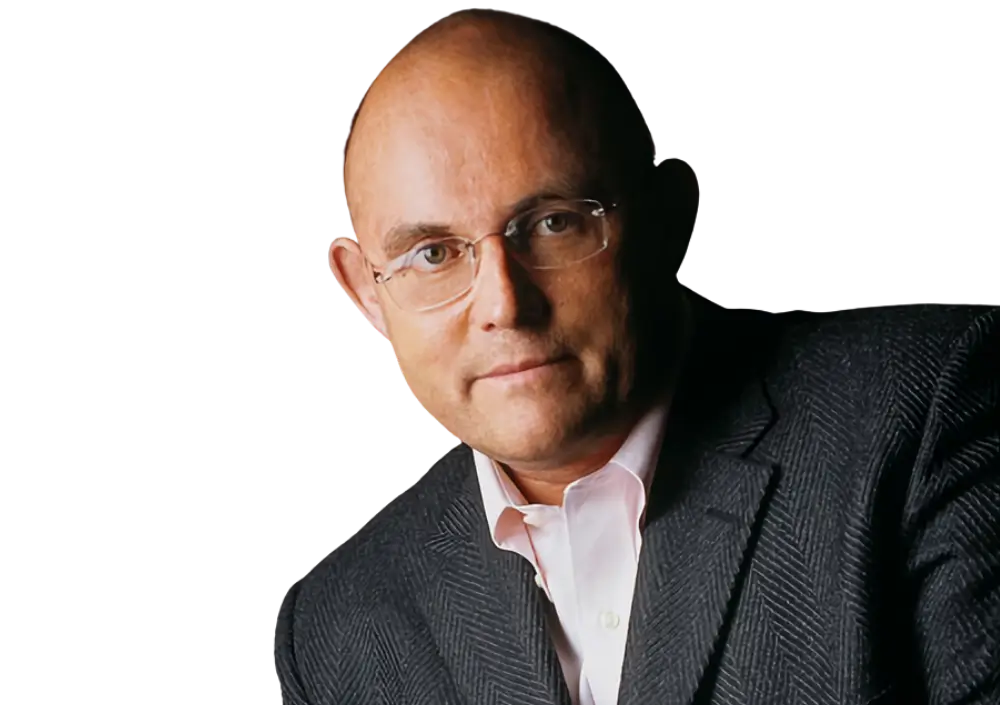 Ronan Tynan | PepTalk Expert Speaker