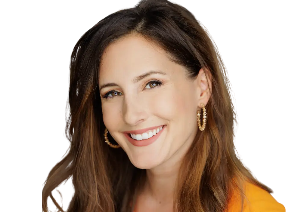 Rosanna Lockwood | PepTalk Expert Speaker
