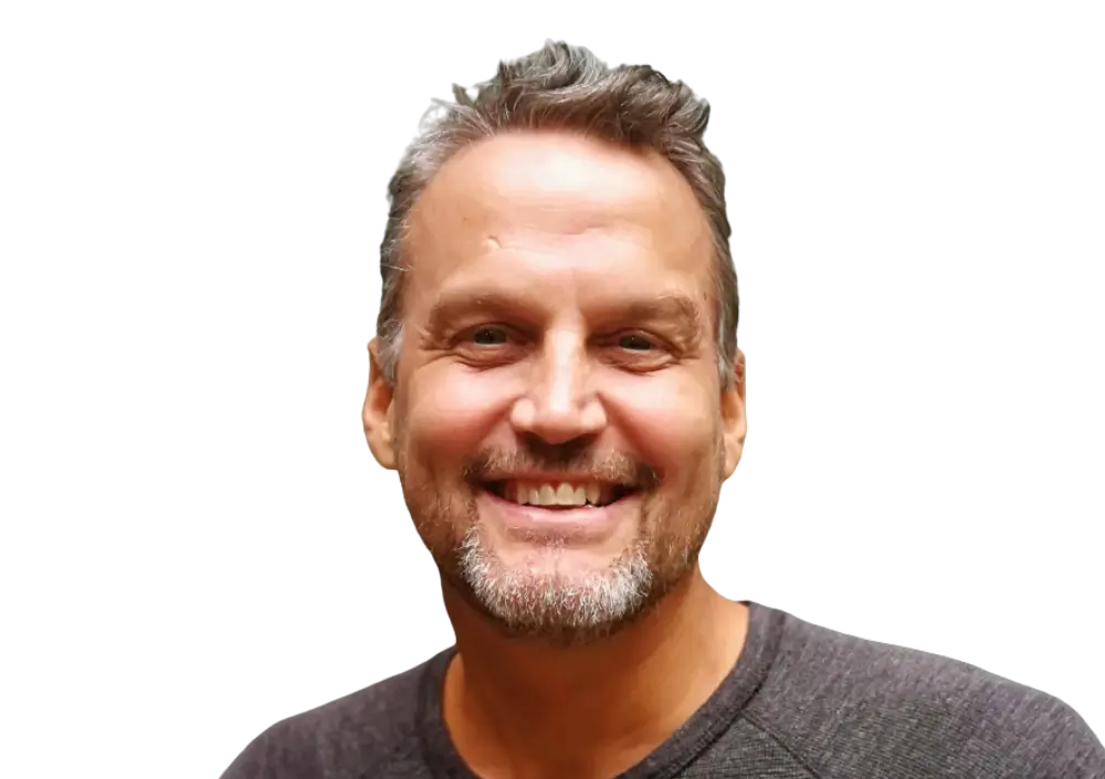 Russell Cullingworth | PepTalk Expert Speaker