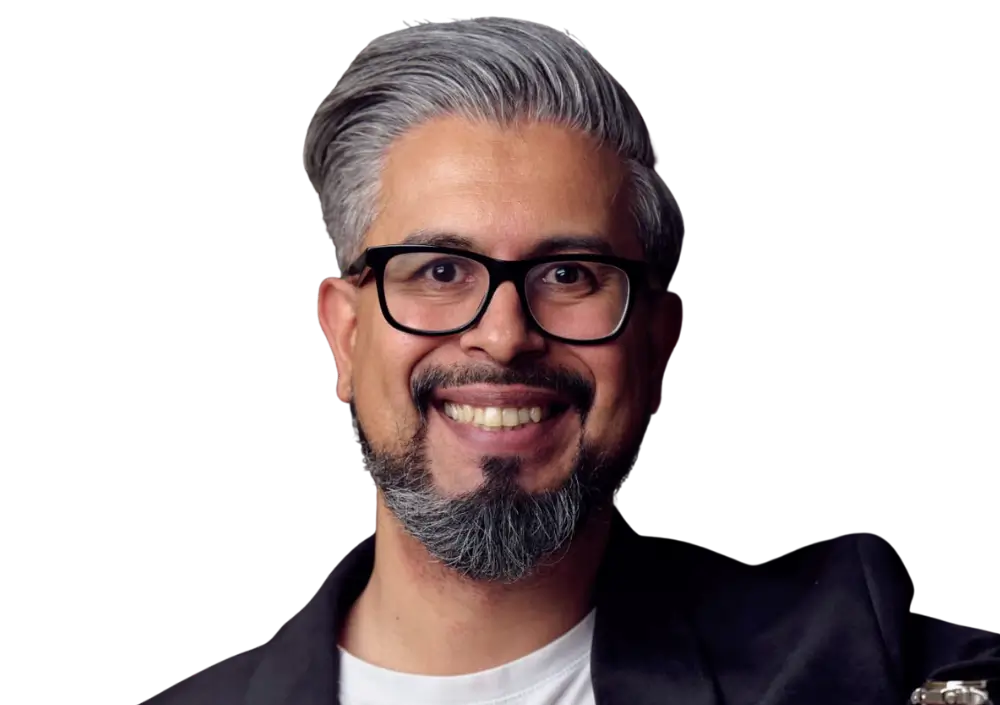 Sal Naseem | PepTalk Expert Speaker