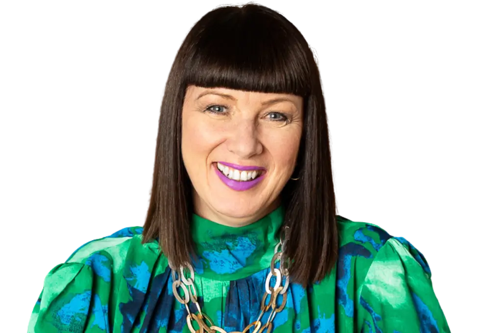 Sally Henderson | PepTalk Expert Speaker