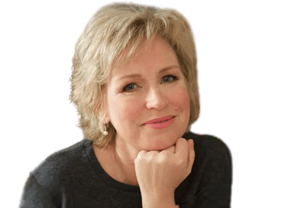 Sally Magnusson MBE | PepTalk Expert Speaker