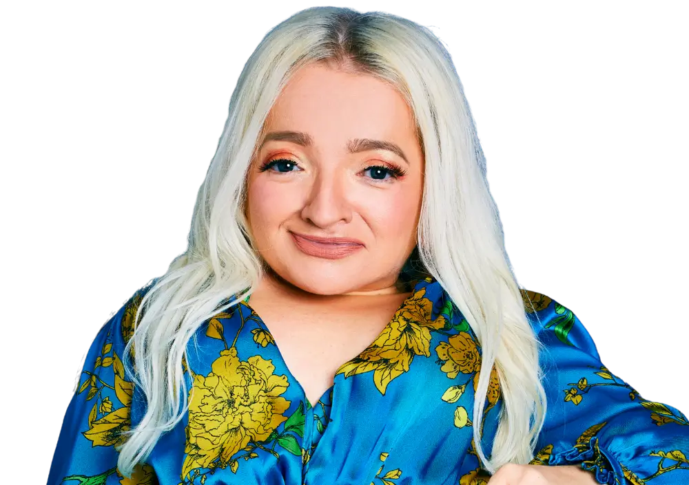 Samantha Renke | PepTalk Expert Speaker