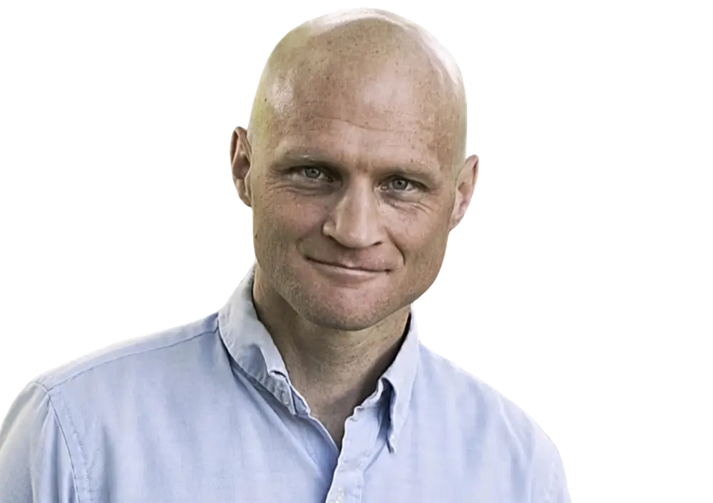 Scott Dikkers | PepTalk Expert Speaker