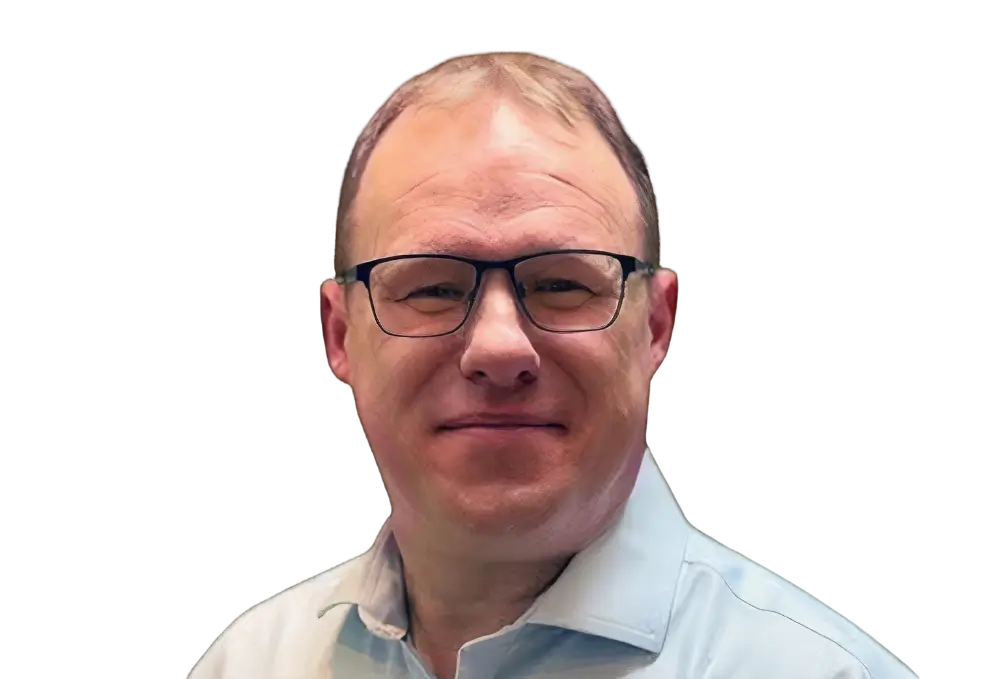 Simon Leadbetter | PepTalk Expert Speaker