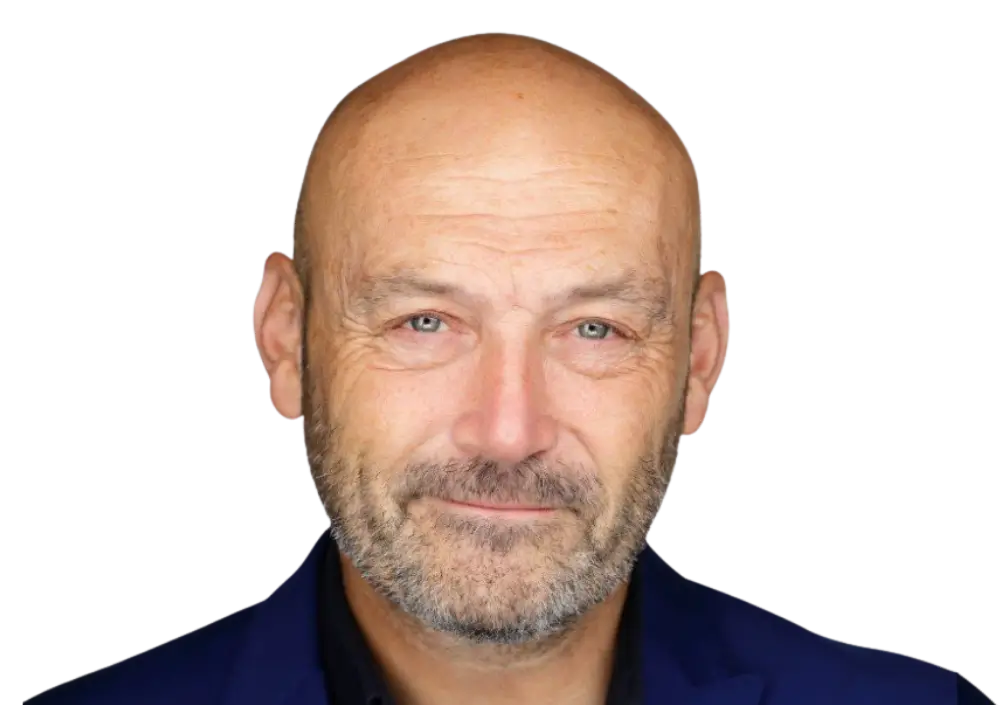 Dr Simon Moore | PepTalk Expert Speaker