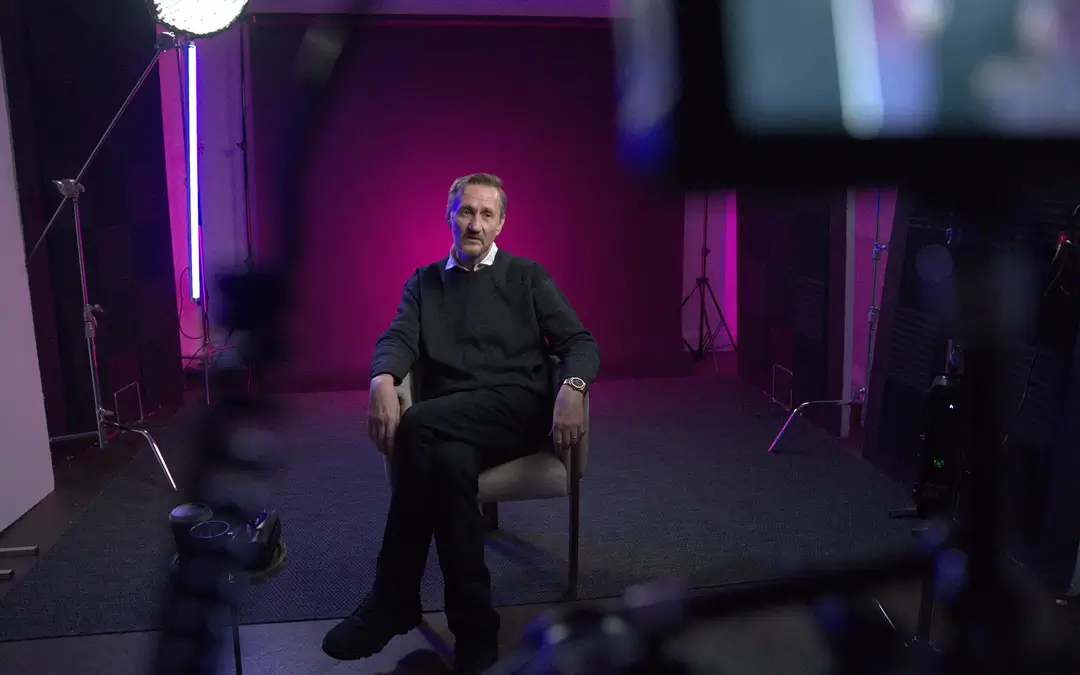 Simon Morris: From Ad Man to Amazon, Disruption Meets Creativity