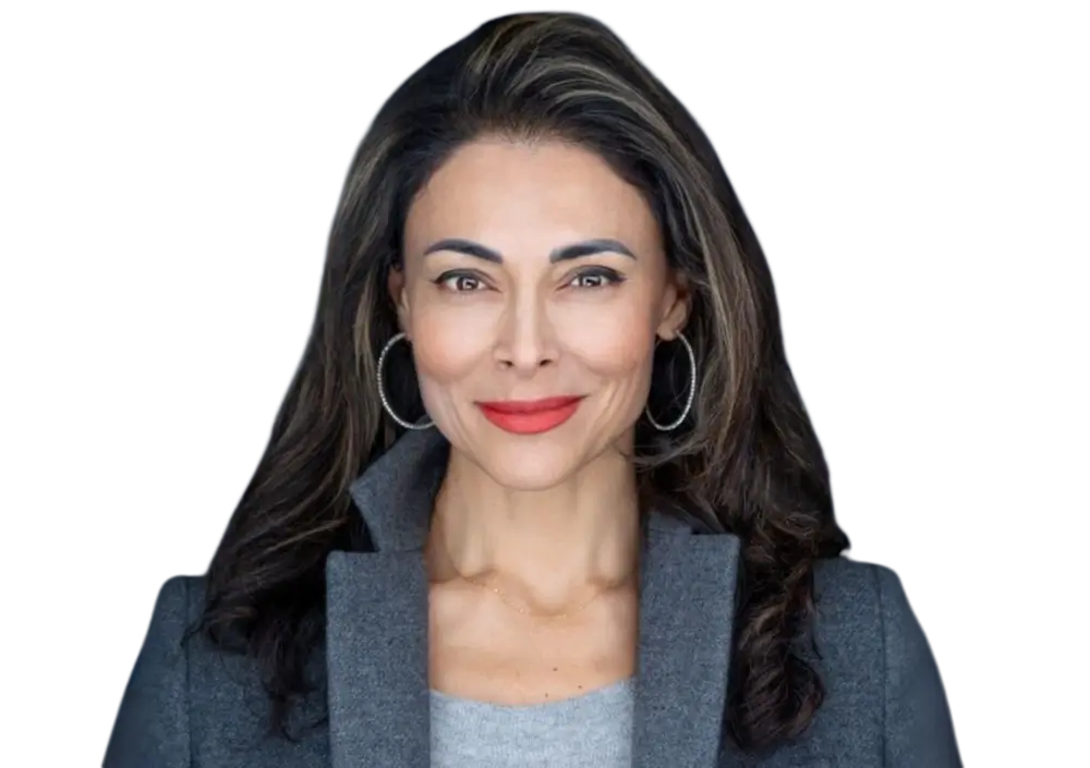 Sol Rashidi | PepTalk Expert Speaker