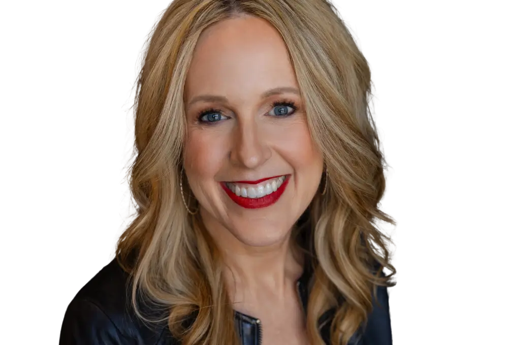 Stacey Hanke | PepTalk Expert Speaker
