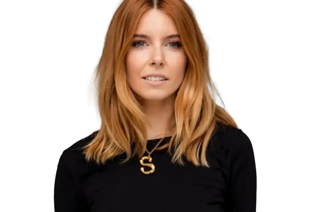 Stacey Dooley