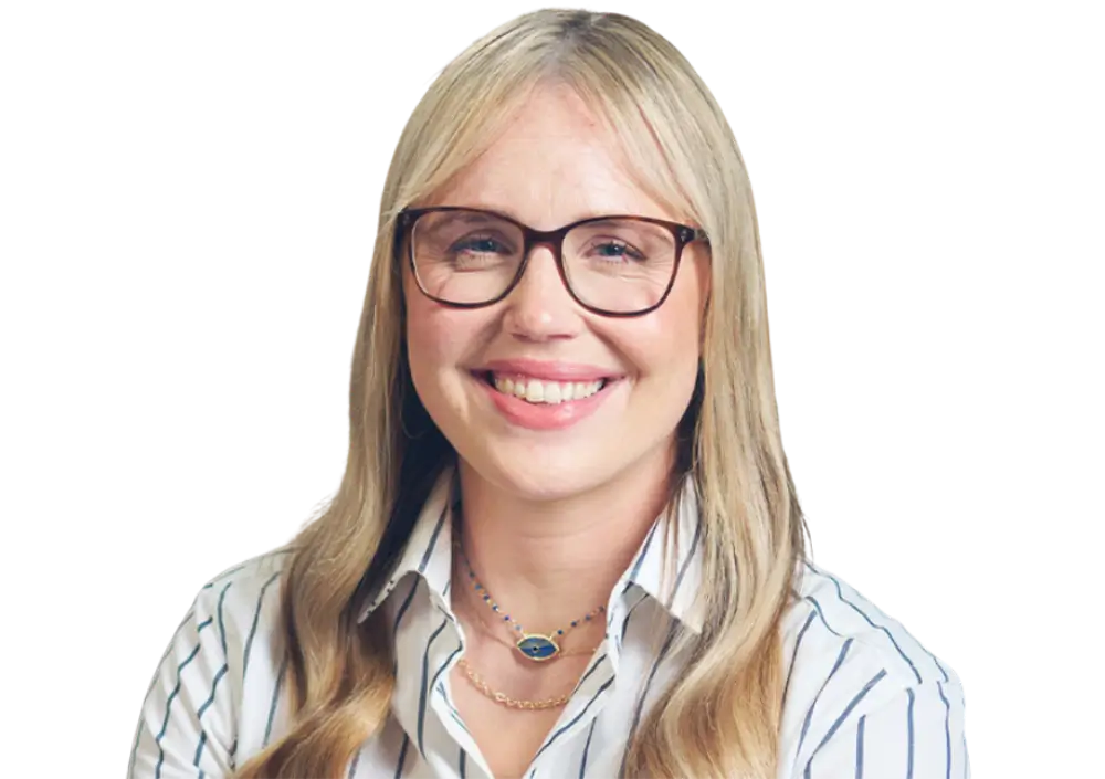 Stephanie Romiszewski, Speaker| PepTalk