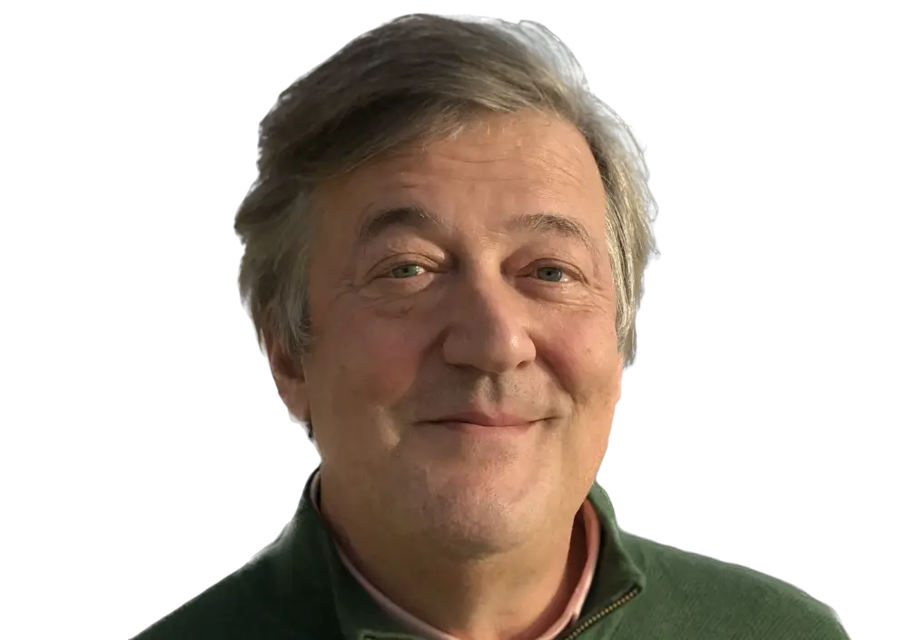 Sir Stephen Fry, Speaker| PepTalk
