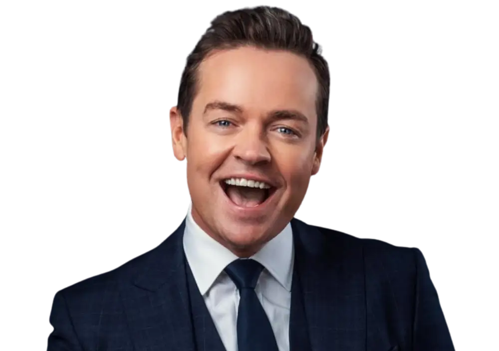 Stephen Mulhern | PepTalk Expert Speaker