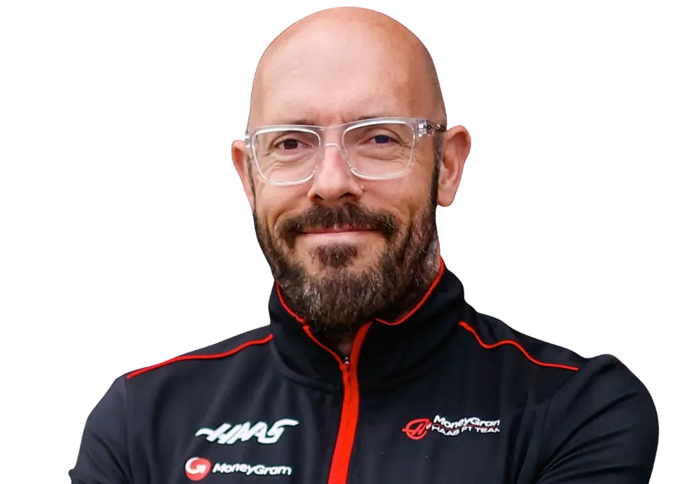 Stuart Morrison | PepTalk Expert Speaker