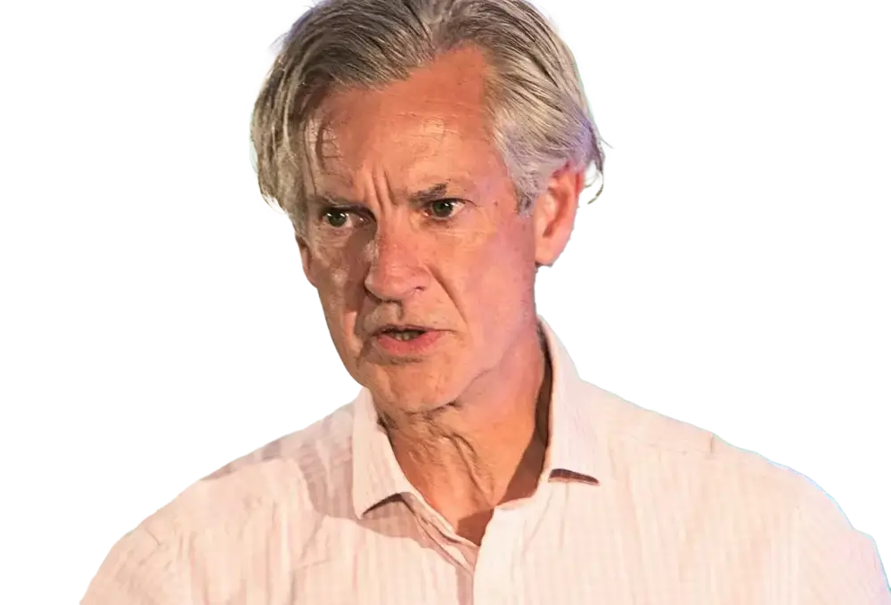 Stuart Tootal | PepTalk Expert Speaker