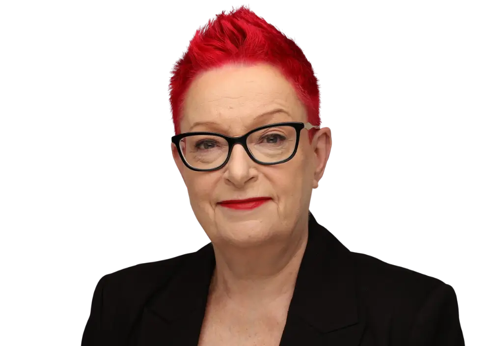 Professor Sue Black OBE | PepTalk Expert Speaker