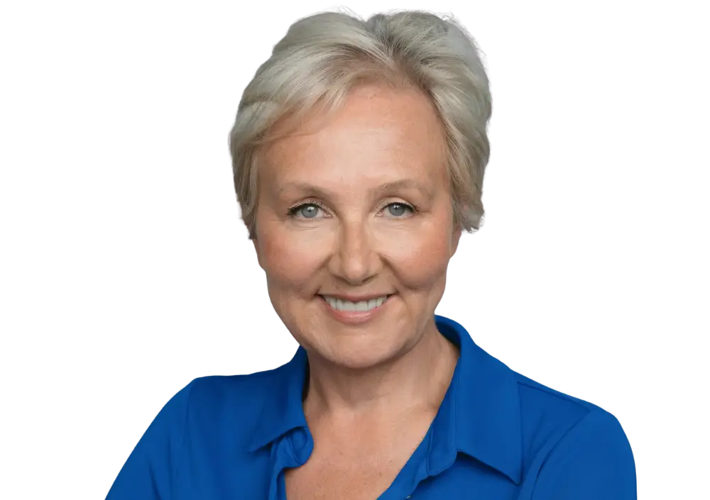 Sue Cleaver | PepTalk Expert Speaker