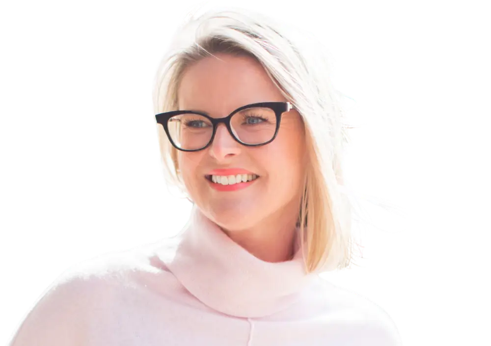 Suzy Reading | PepTalk Expert Speaker