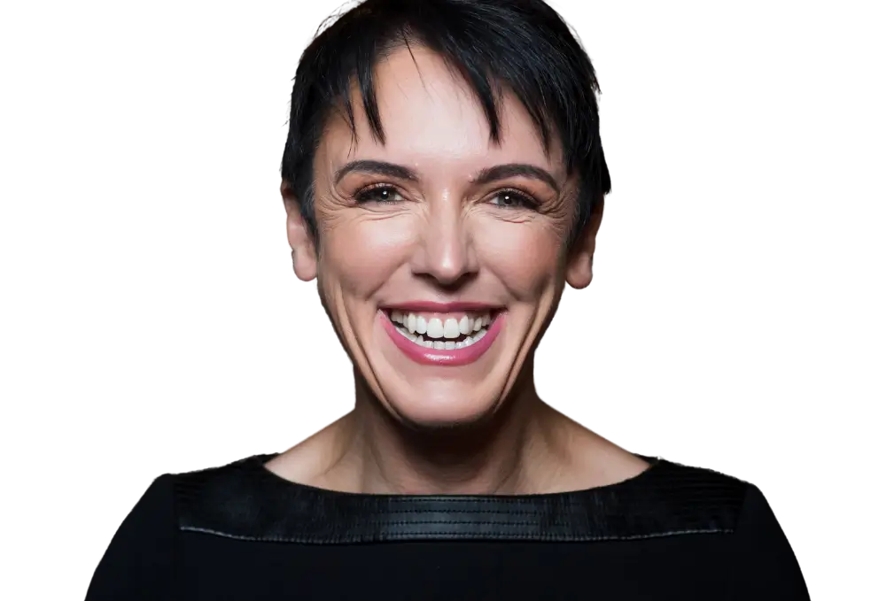 Sylvie di Giusto | PepTalk Expert Speaker