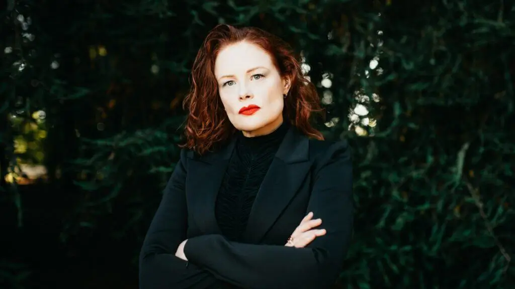 Tarah Wheeler