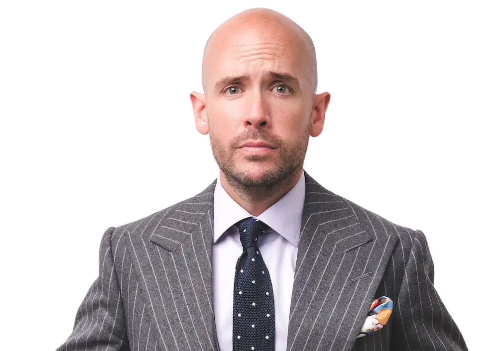 Tom Allen | PepTalk Expert Speaker