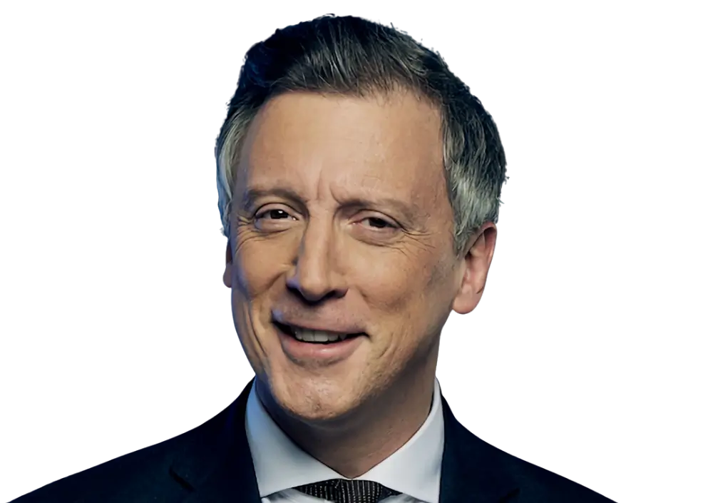Tom Newton Dunn | PepTalk Expert Speaker
