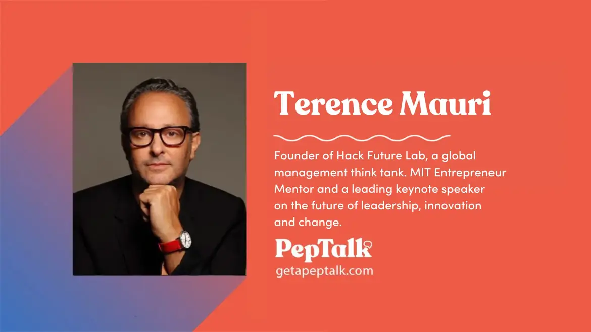 Turbulence Ahead: Make Bold Leaps Into the Future