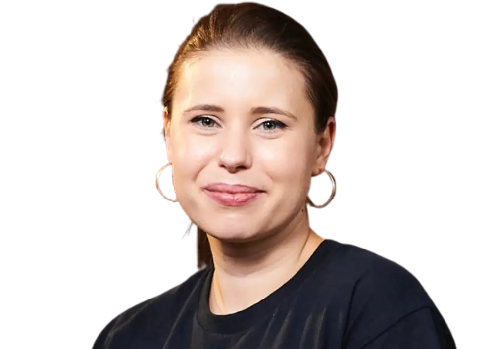 Valeria Clarke | PepTalk Expert Speaker