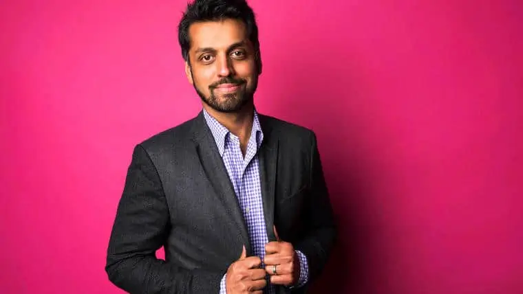 Wajahat Ali