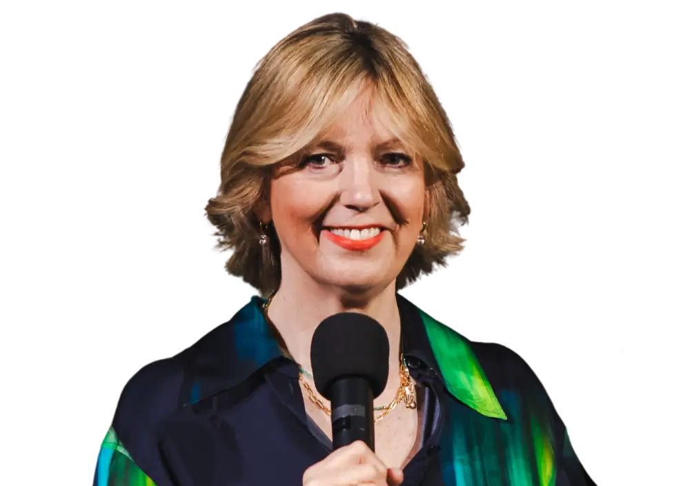 Zena Everett, Speaker | Leadership & Productivity Coach