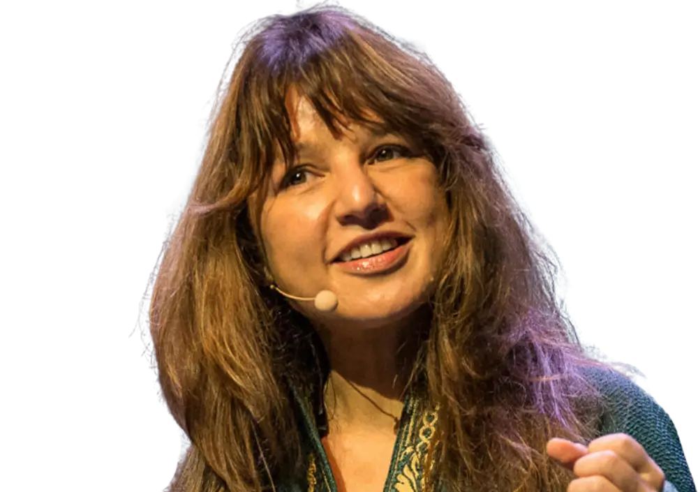 Zeynep Tufekci