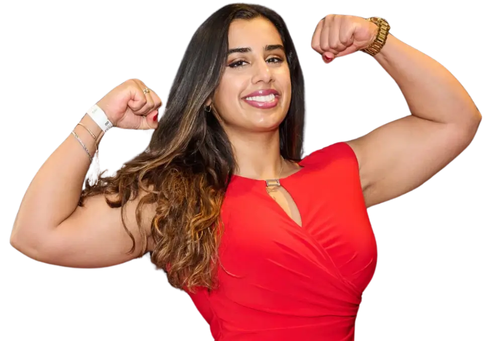 Karenjeet Kaur Bains | PepTalk Expert Speaker