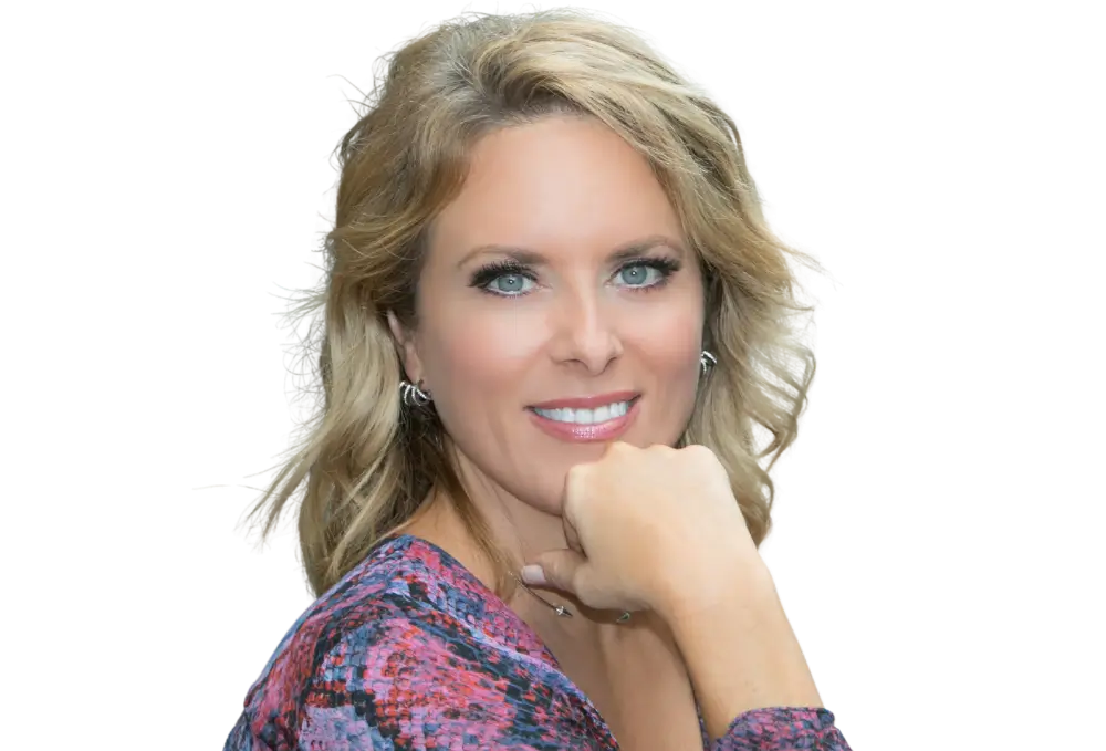 Kerry Barrett | PepTalk Expert Speaker