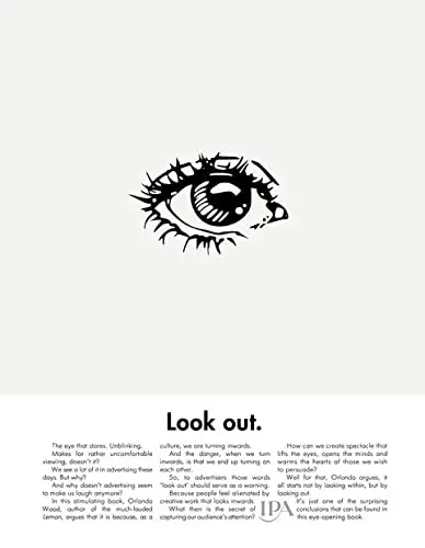 Look Out - Orlando Wood