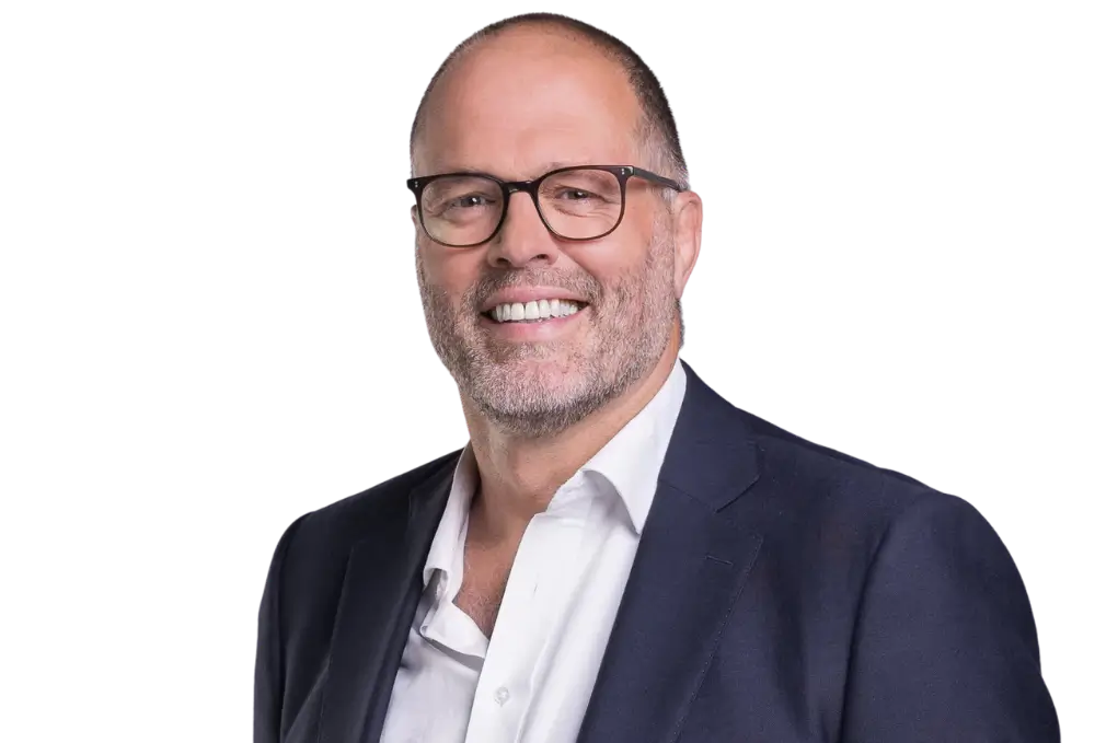 Martin Bayfield | PepTalk Expert Speaker