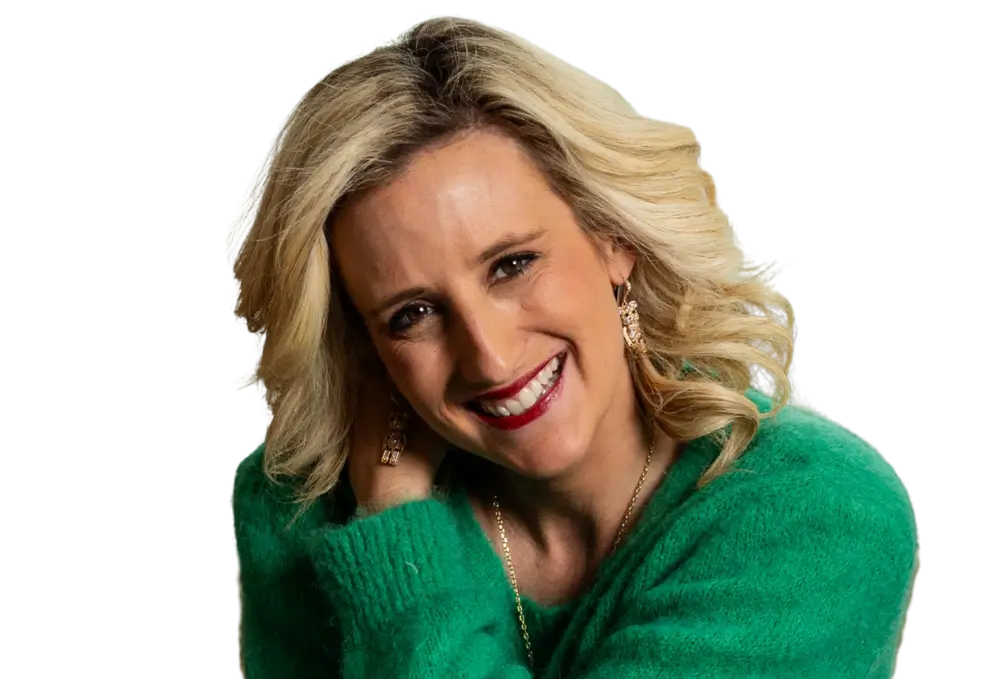 Mimi Nicklin | PepTalk Expert Speaker
