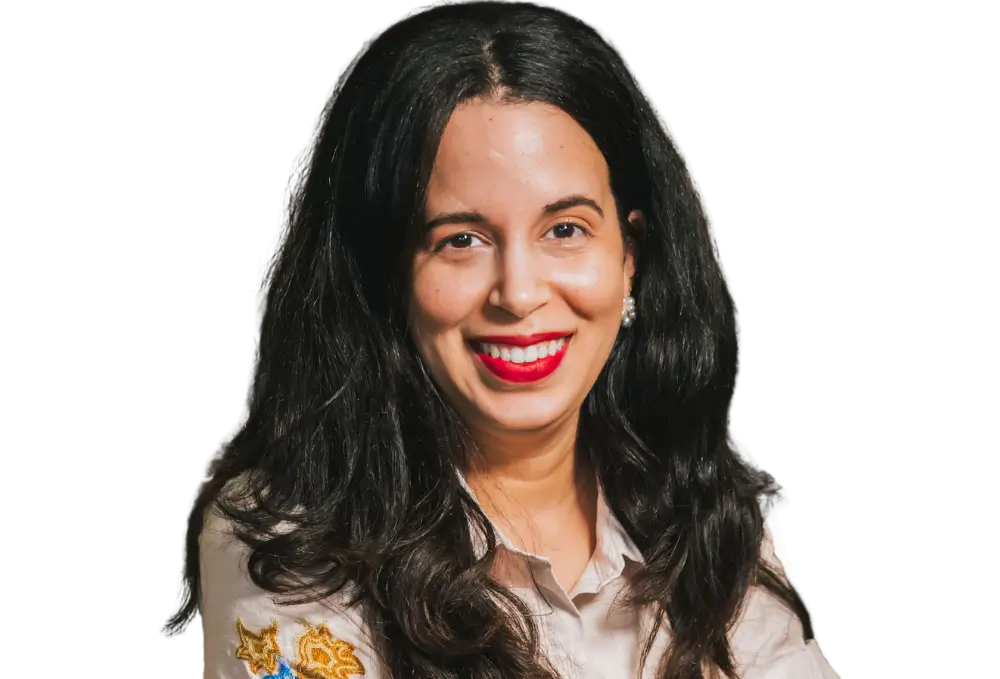 Mirtle Peña-Calderón | PepTalk Expert Speaker