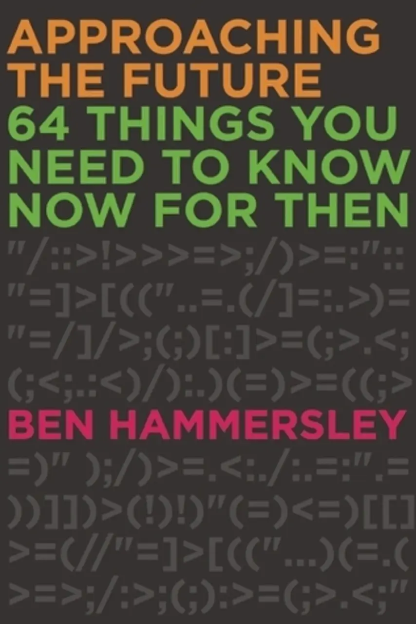 64 Things You Need To Know Now For Then