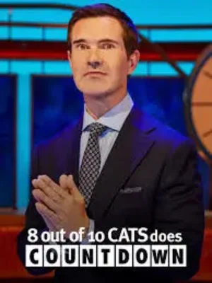 8 Out of 10 Cats Does Countdown