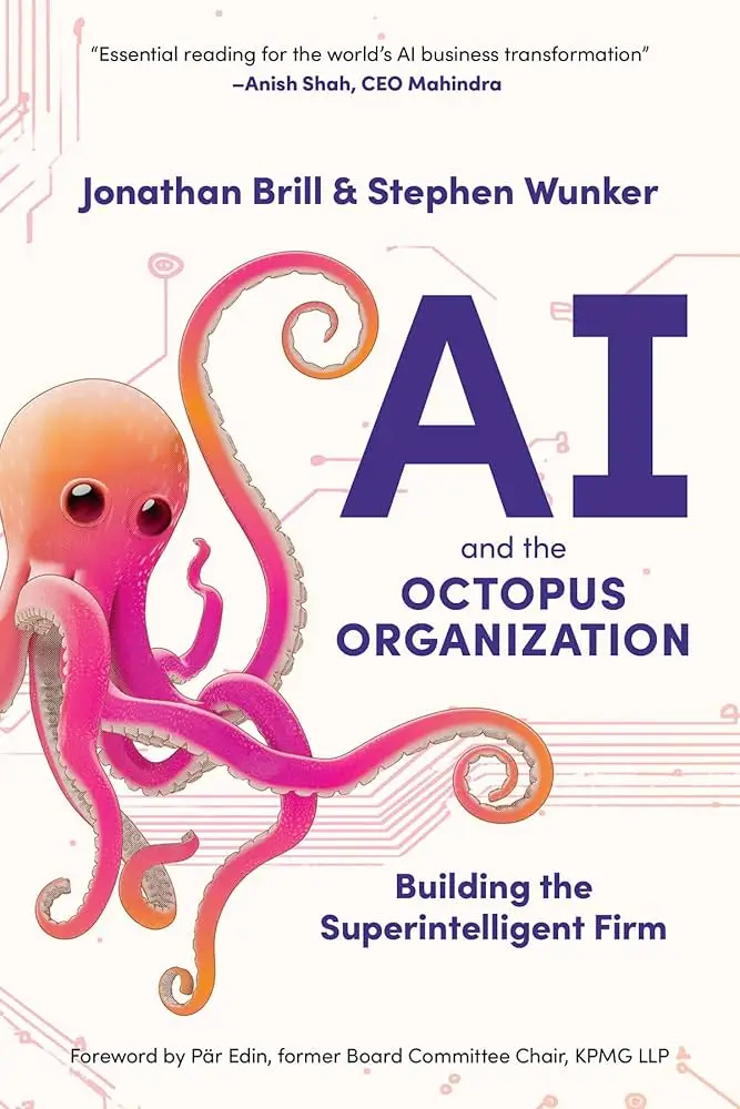 AI and the Octopus Organization