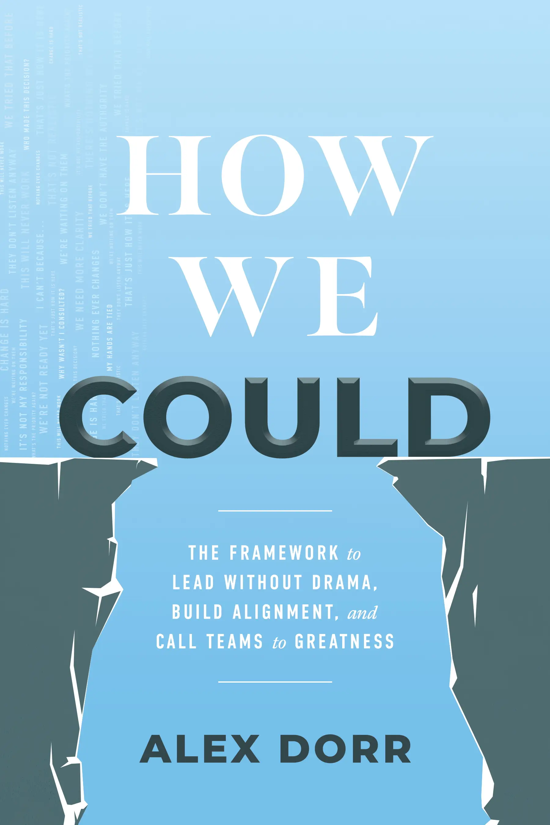 How We Could